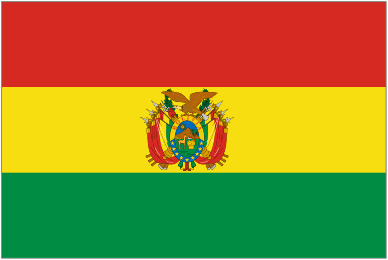 Boliivia lipp